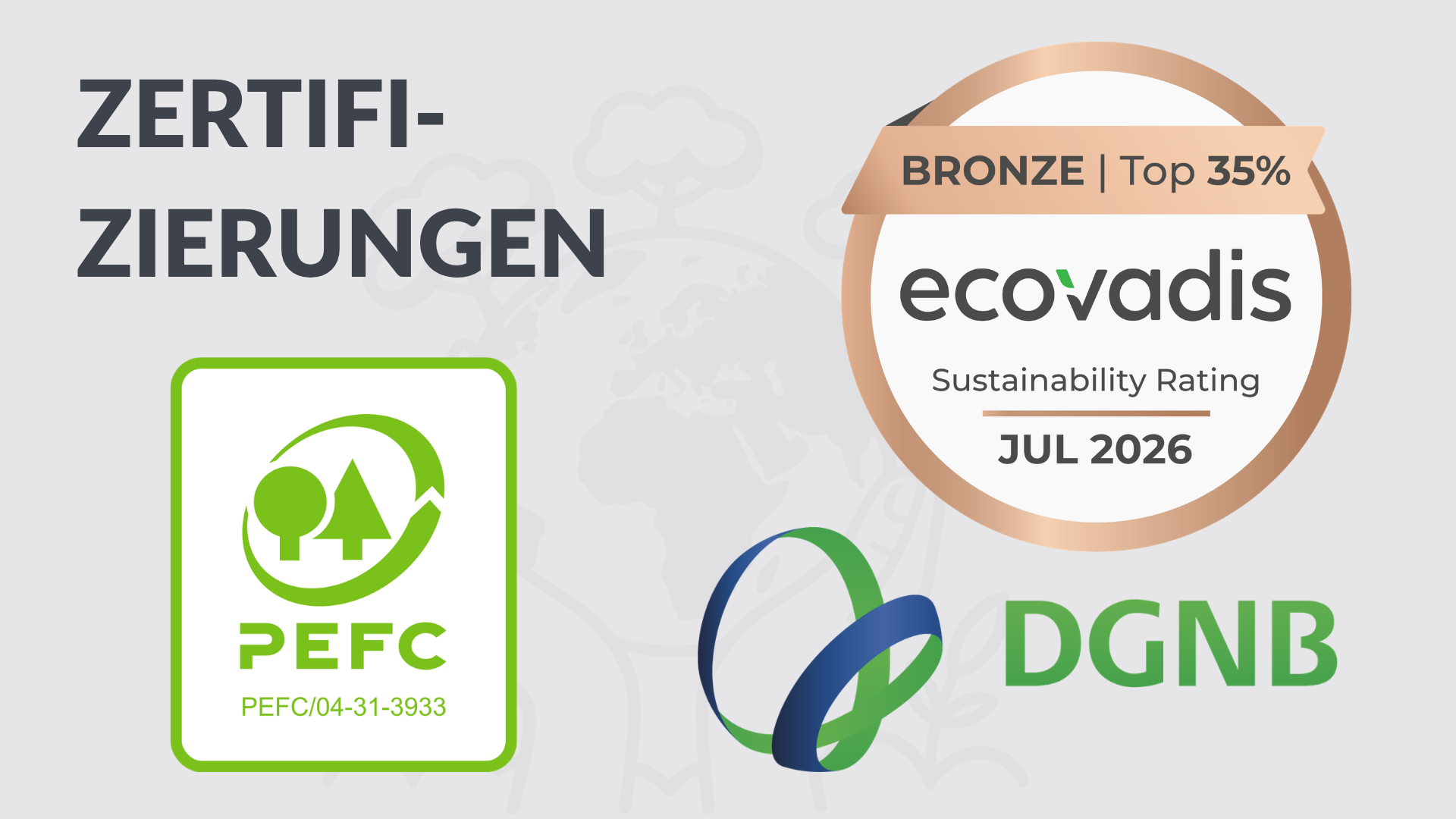 Nachhaltiges und energieeffizientes Bauen mit Schlegel Concepts