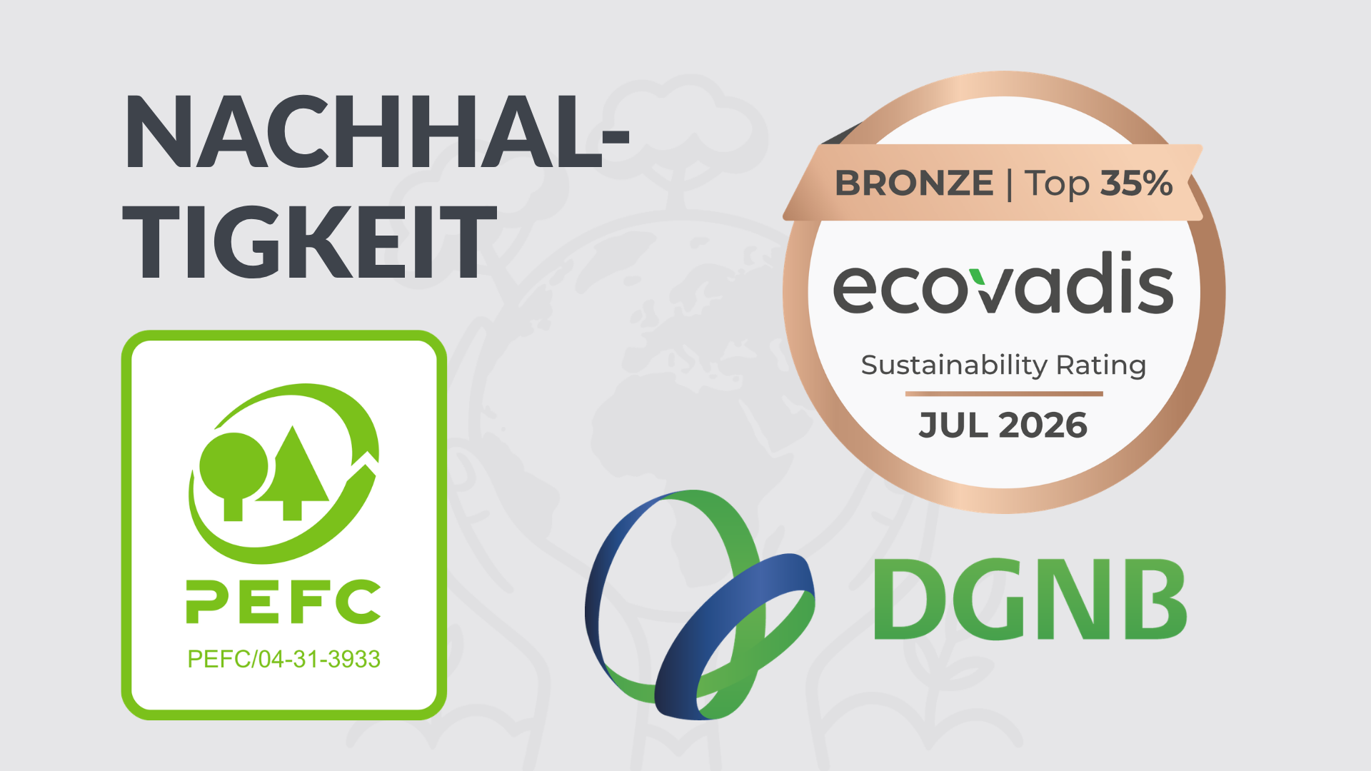 Nachhaltiges und energieeffizientes Bauen mit Schlegel Concepts